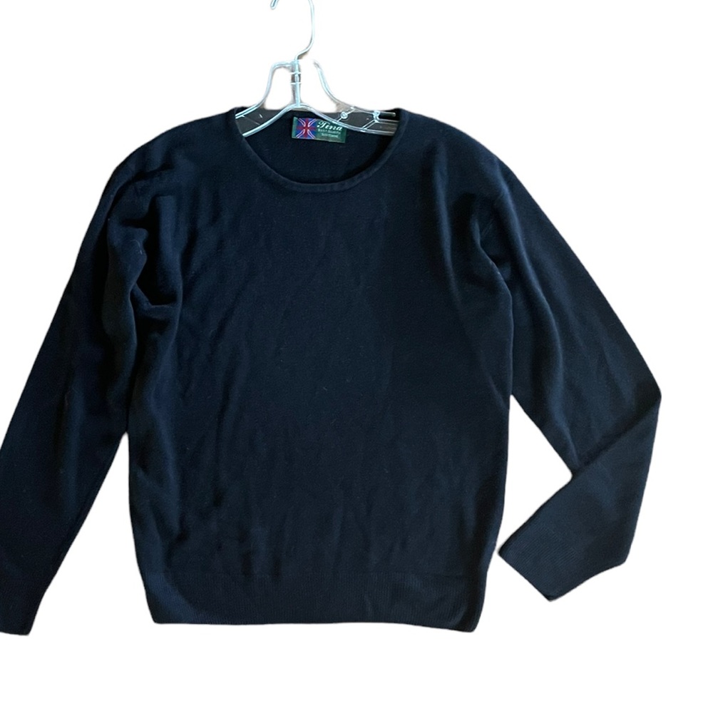 Tina Best Quality Scotland 100% Cashmere Pullover Sweater